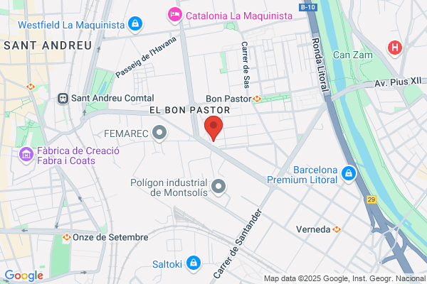 Bar Restaurante Barcelona - Comidas Caseras. Les atenderan gustosamente andres y