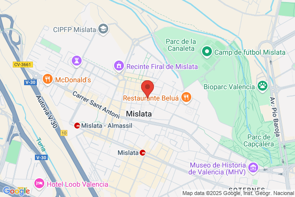 Cafeteria Aromas Del Expresso