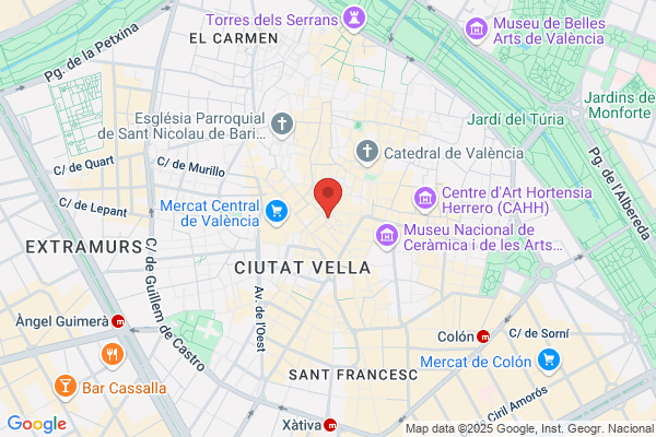 Cafetería Baleares