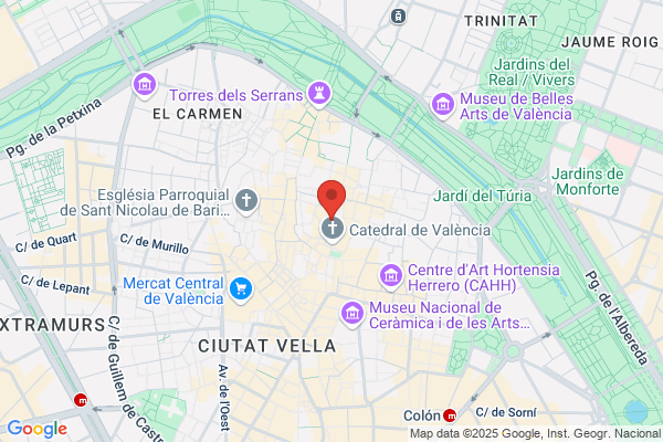 Cafetería Roma