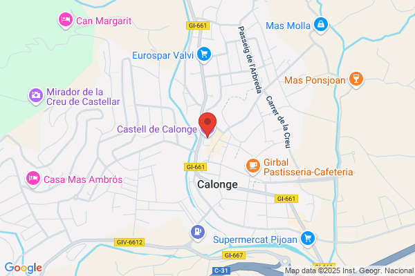 Calonge Teodoro f.