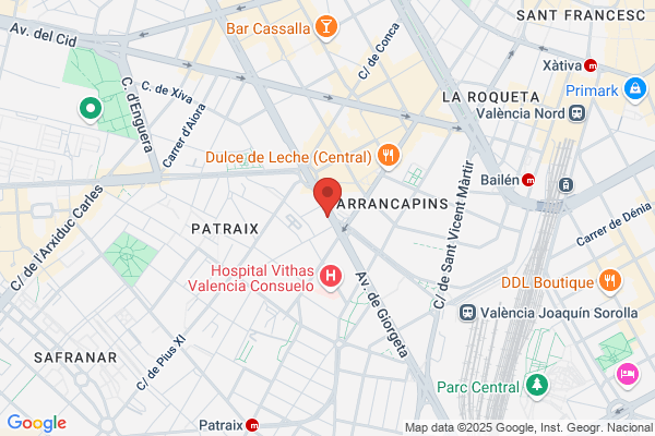 Barcelona M. Frau S.A.