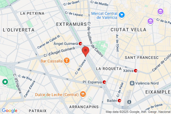 Caja De Ahorros De Valencia Castellon Y Alicante