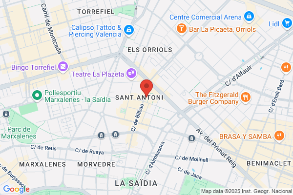 Caja Rural Provincial De Valencia