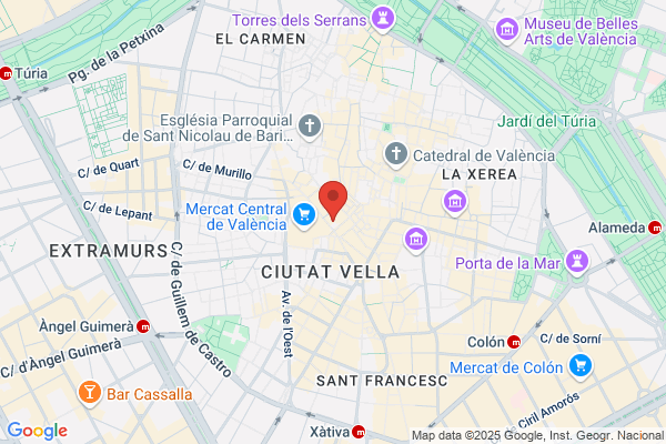 La Caixa (Oficinas Comerciales En Valencia 1381)