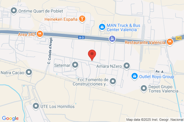 Comercial Gefran De Levante S. L.