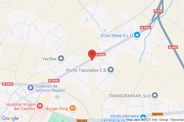 Instalaciones Comerciales