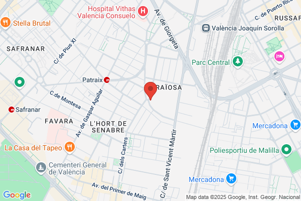 Servicio Tecnico Calefaccion Valencia S.L.