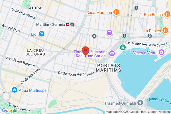 Consulado de Panama en Valencia