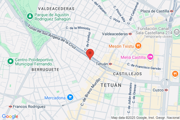 Eustasio Garcia S.L.
