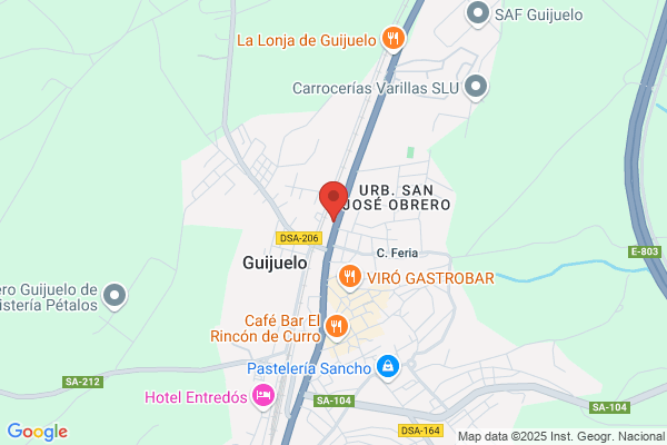 Carnes Francisco Garrido S.L.