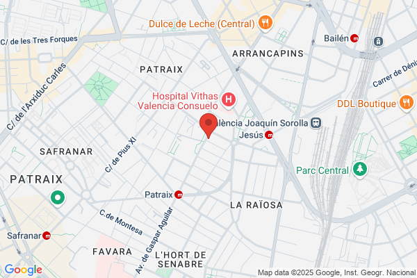 Alfaro Sevilla f.