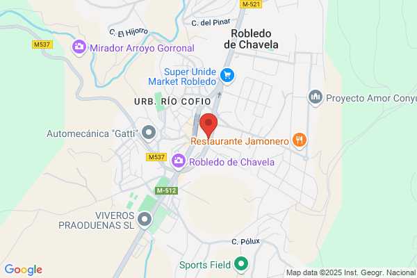 Carniceria Virgen Del Robledo