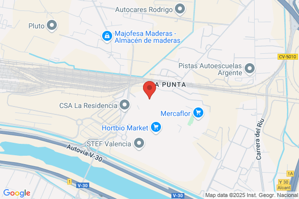 Industrias Carnicas Mercalevante S.A.