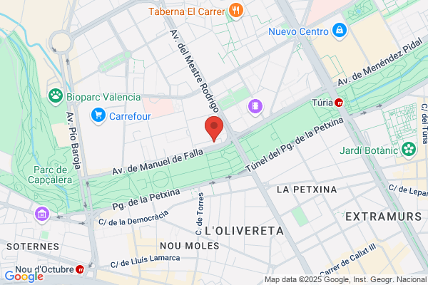 Carpinteria Campanar Valencia (Carcam Hogar S.L.U)