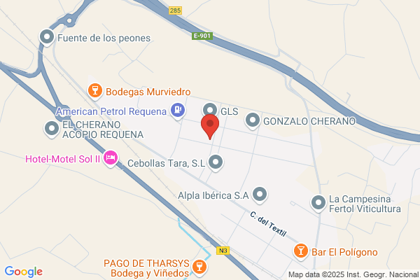 Industrias Mecanicas Gama S.L.