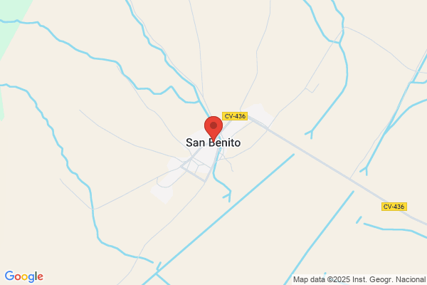 Sanz Benito c.