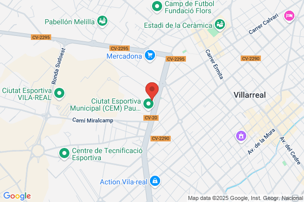 Clariana S. A.