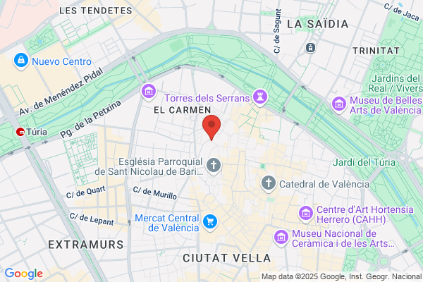 Asociacion De Familiares De Enfermos Mentales De la provincia De valencia