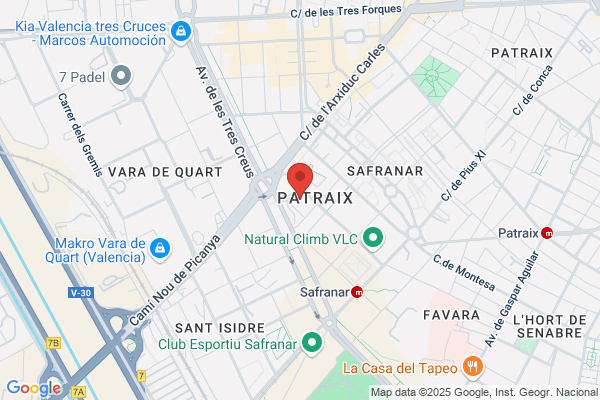 Asociacion Valenciana De Padres De Autistas