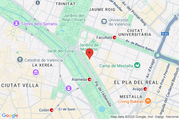 Asprona Asociacion Valenciana Pro-Subnormales