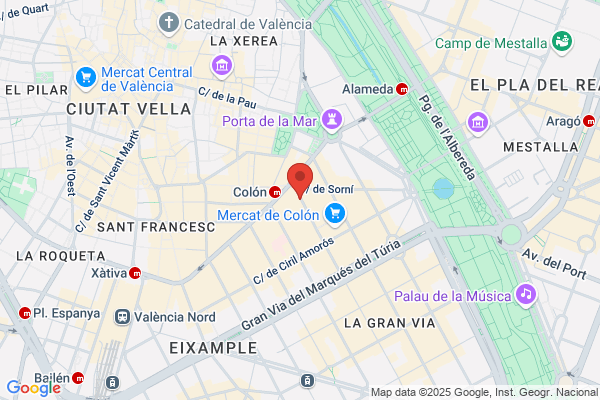 Fundacion Cañada Blanch
