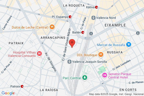 Organizacion Nacional De Ciegos