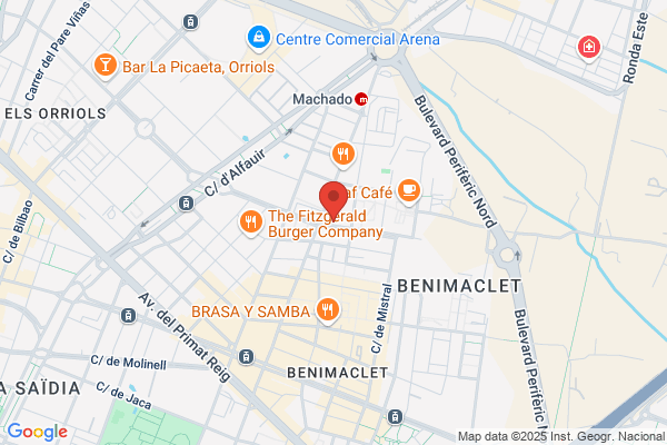 Centro Medico Pasaje S.L.