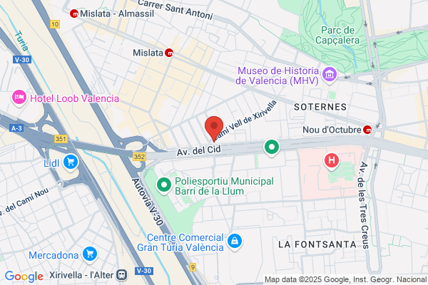 Asesoria De Empresas Crin S.L.
