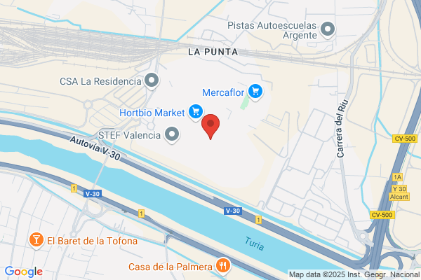 Asociacion De Empresarios Mayoristas De Pescados