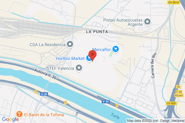 Asociacion De Mayoristas Asentadores De Frutas Y verduras De valencia