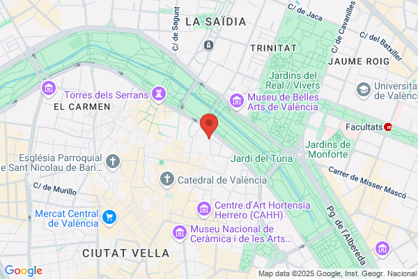 Asociacion Valenciana De Drogueros Y Perfumistas