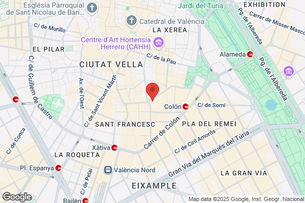 Banco De Valencia S. A.