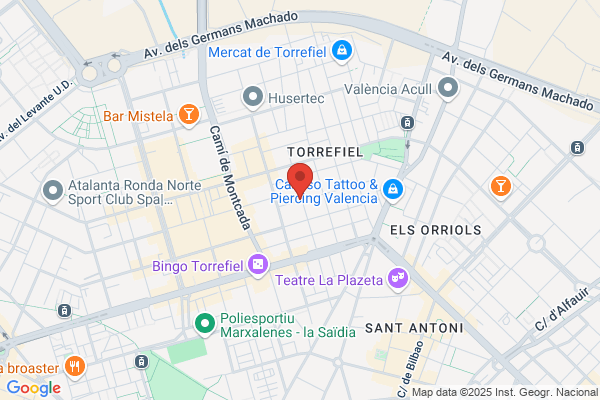 Efsega Servicios De Conderjes Y Limpiezas S.L.