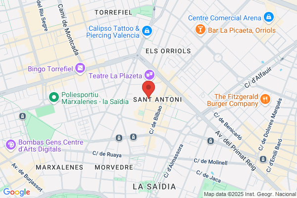 Empresa Valenciana De Servicios S.L.