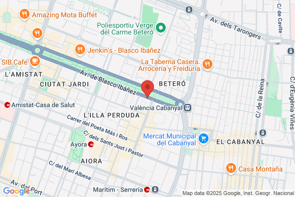 Estudio Av Blasco Ibañez Unos S.L.
