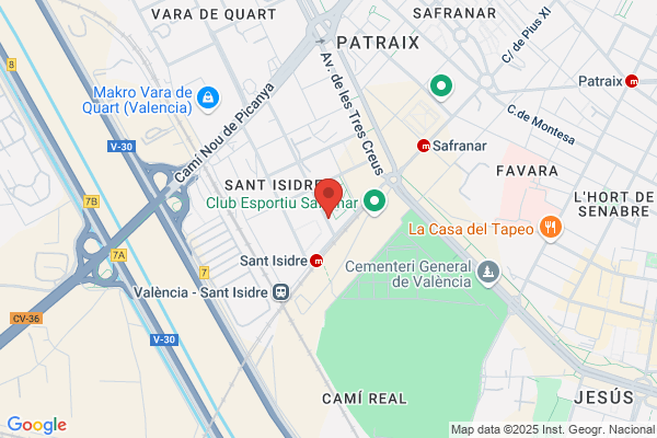 Fandos Analisis Y Aplicaciones S.L.