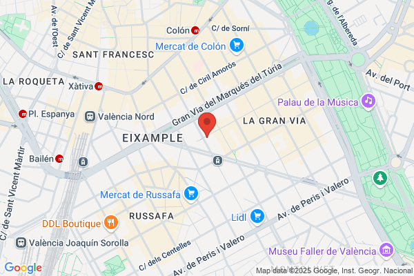 Gestion Laboral De Empresas S.L.