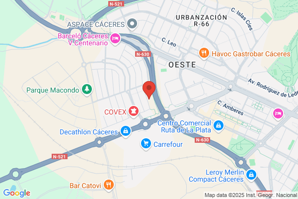 Caceres Castellano a.