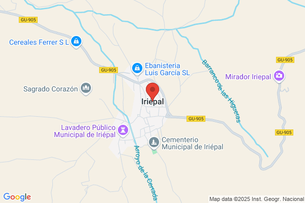 Sales Iriepal j.