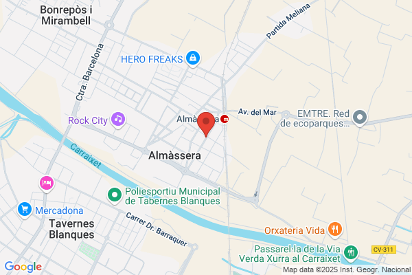FRANCESC ANDREU CHALMES GARCIA