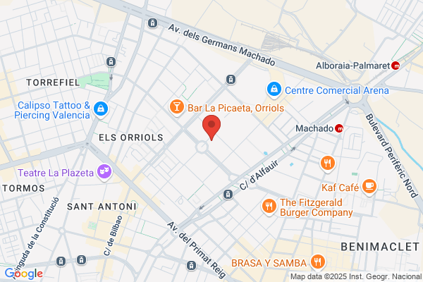 Academia De Ballet Mari Cruz Alcala