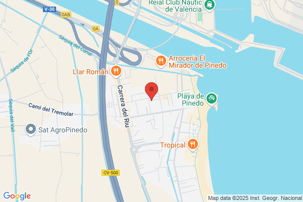 Centre Odontologic Samblas-San Jose S.L.