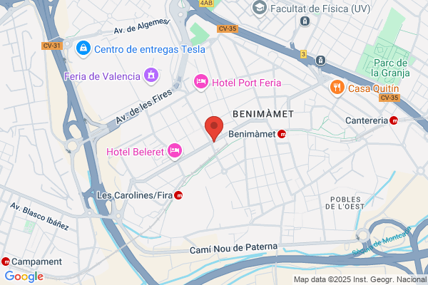 Clinica Dental Benimament S.L.