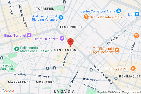 Clinica Dental Bilbao