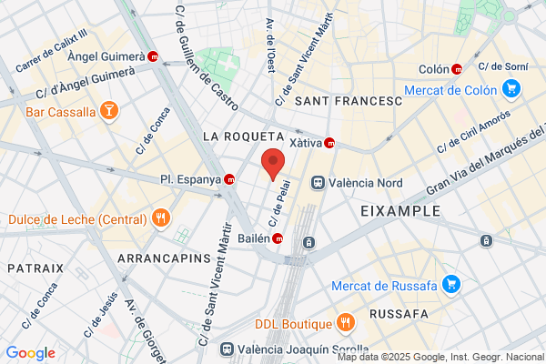 Clinica Dental Jerusalen C.B.