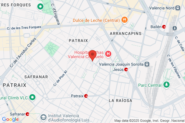 Clinica Dental Jesus - N. Catarineu - p. arribas