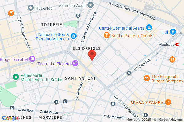 Clinica Dental Orriols S.L.