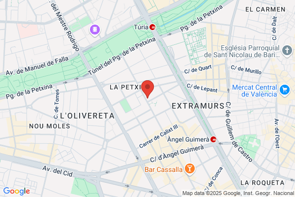 Ramon Benlloch V. - Medico Estomatologo Clinica dental