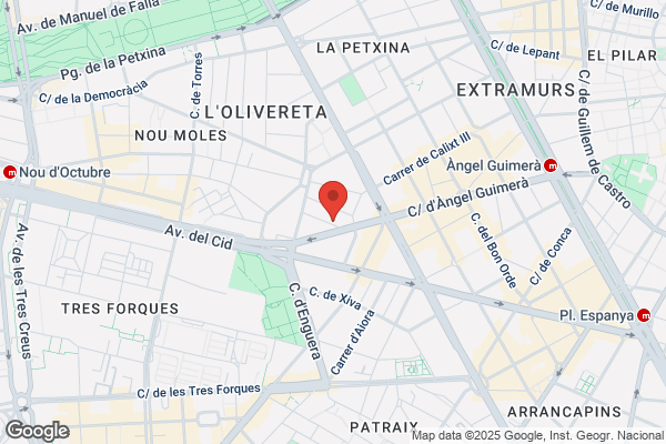 Centro De Diagnostico De Osteoporosis Densitometria Osea s.L.